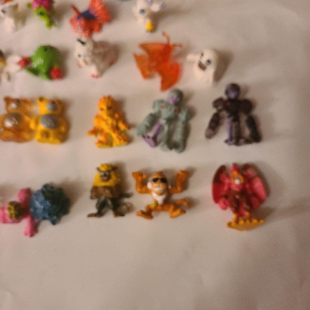 デジモン ワンダーカプセル　51体まとめ売り　チョコエッグ