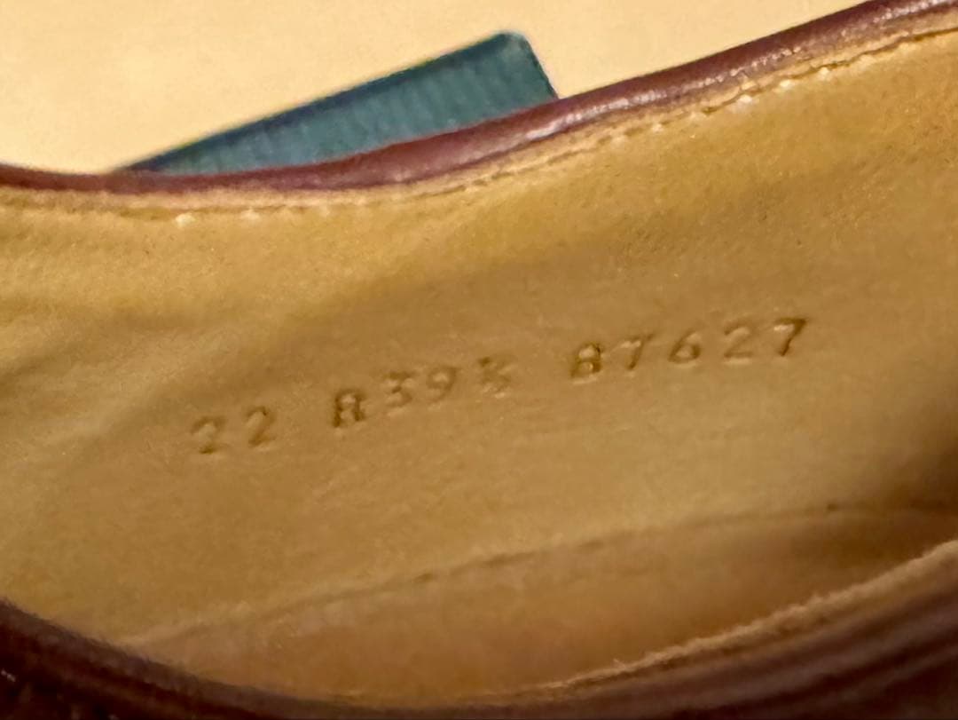 Paraboot / MICHAEL パラブーツ　ミカエル　39.5 マロン