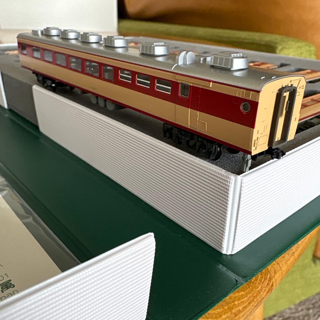 【新同】KATO 10-1117キハ181系初期形7両セット⑥付属品未使用未開封