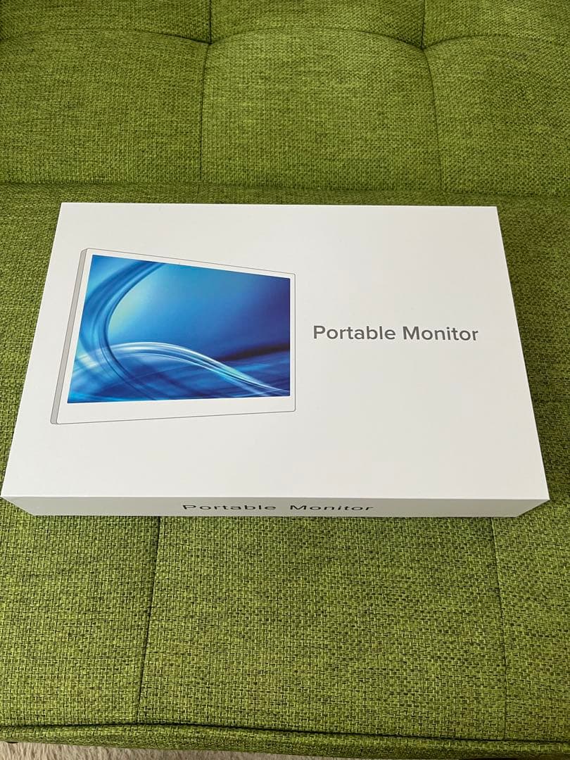 16型ポータブルモニター