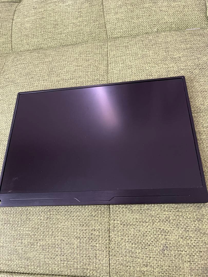 16型ポータブルモニター