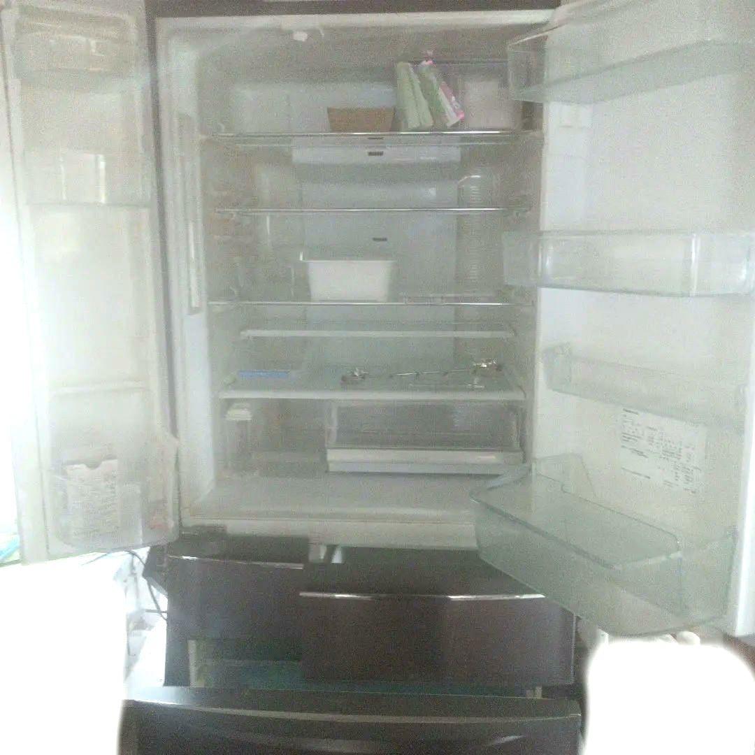 ◉冷蔵冷凍庫6ドア◉522L