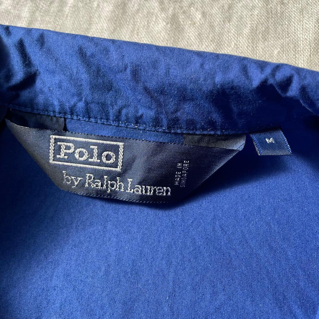 90’s RALPH LAUREN 希少 カラーブロック スウィングトップ M
