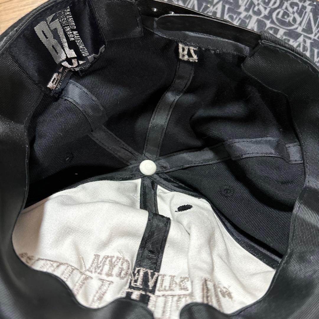 B'z in the life キャップ