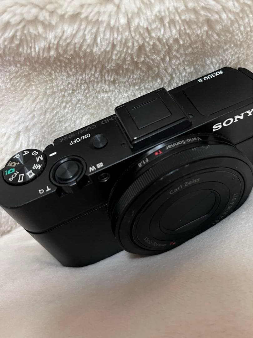 SONY コンデジ RX100m2 ジャンク品