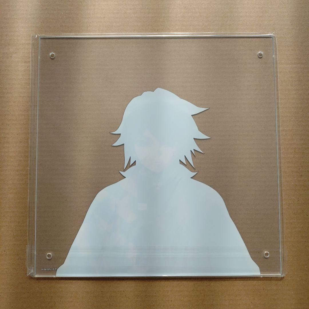 鬼滅の刃　柱稽古編　冨岡義勇　コラージュ レイヤード パネル　ufotable