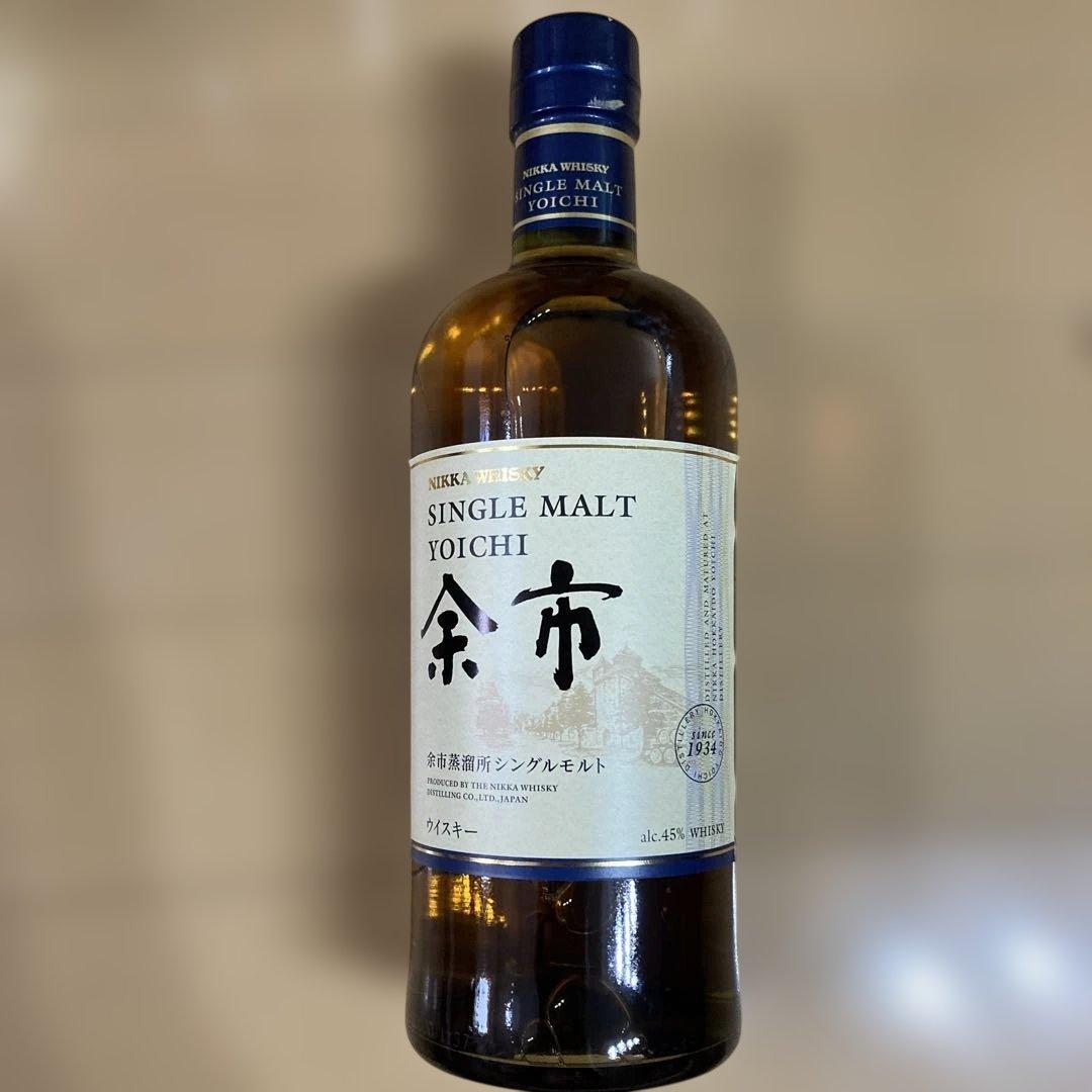 高級ウイスキー 7本セット 新品未開封　市販価格4万円以上　白州　余市　アラン