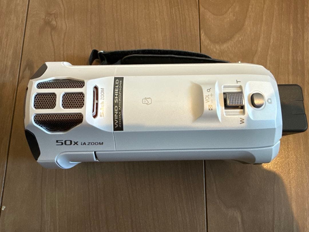 Panasonic HC-W870M フルHD ビデオカメラ