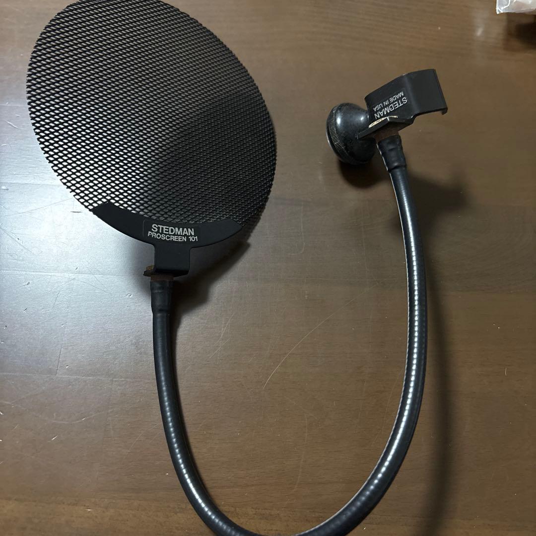 RØDE NT1-A コンデンサーマイク一式