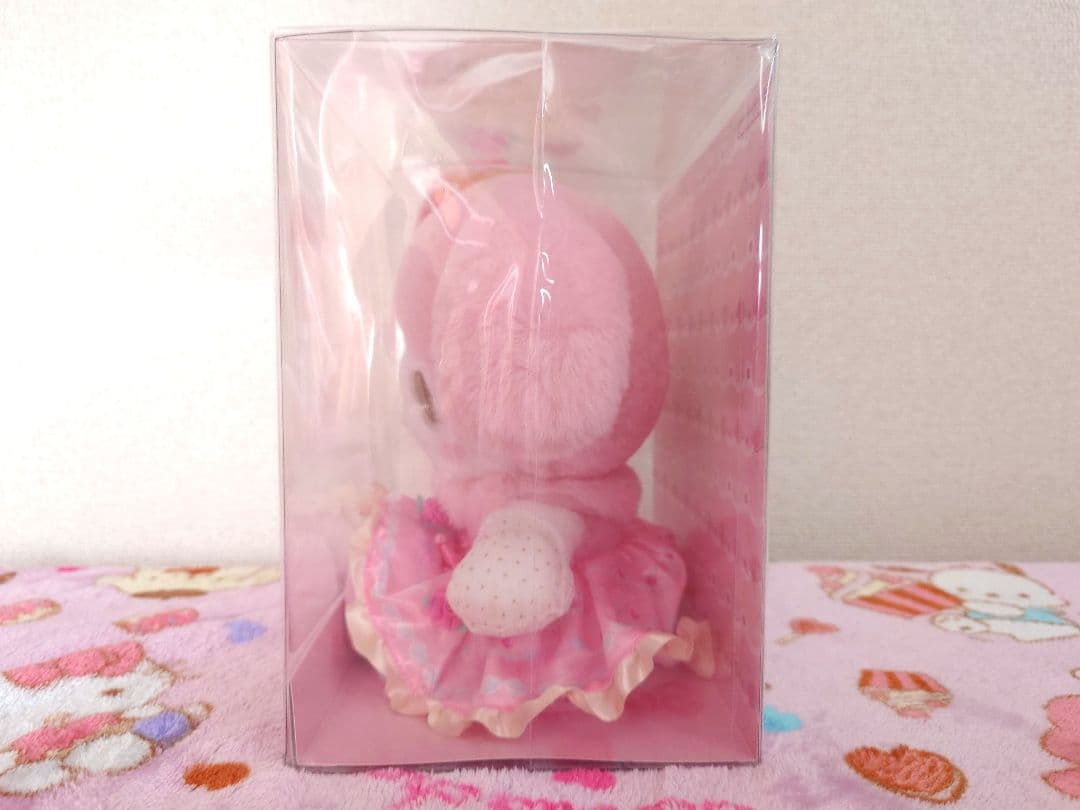 マイメロディ ぬいぐるみ SWEETLOOKBOOK バースデードール 2022