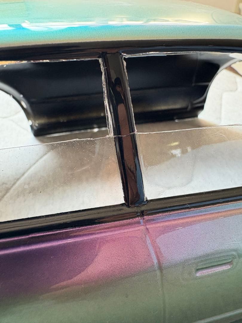 パンドラ　JZX100 マークII LED電飾付き