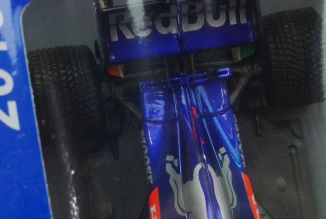 Toro Rosso STR14 1/43 ミニカー