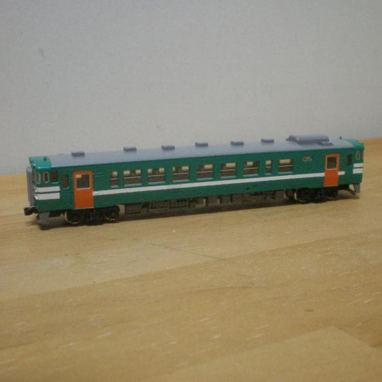 KATO キハ40 JR西日本 加古川 ワンマン 色