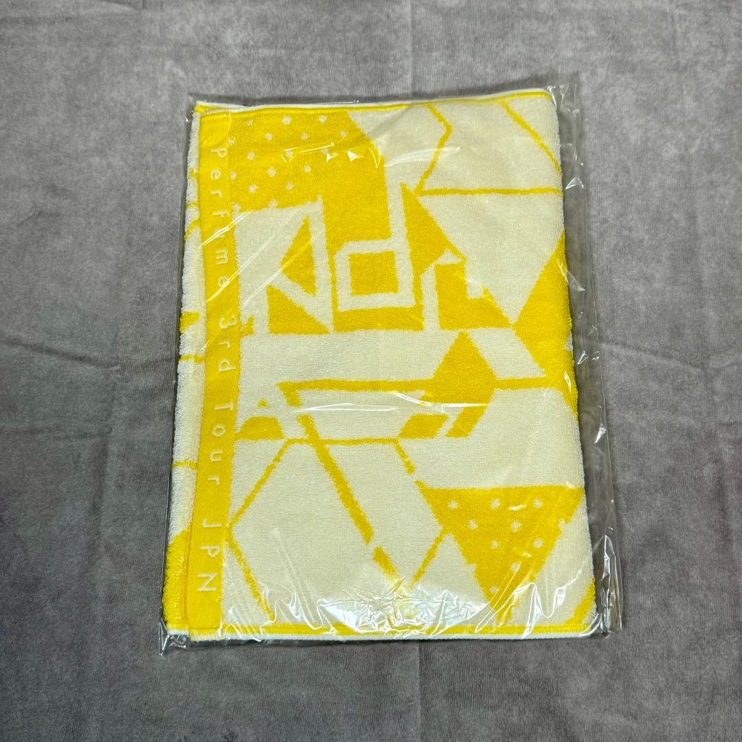 Perfume 3rd Tour JPN 海パーン! グッズセット　　P09