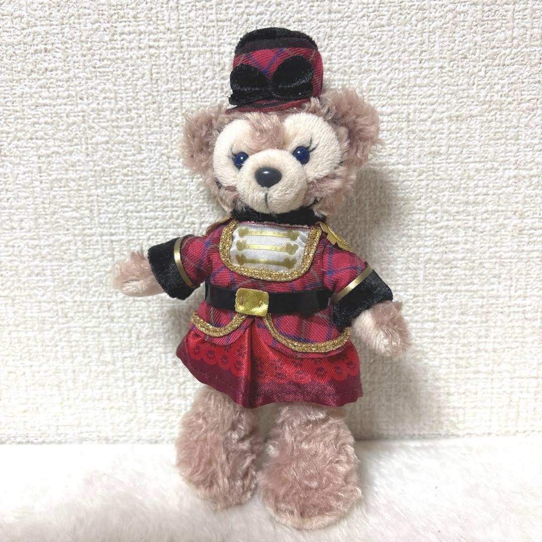 ステラルー、シェリーメイぬいぐるみバッチセット