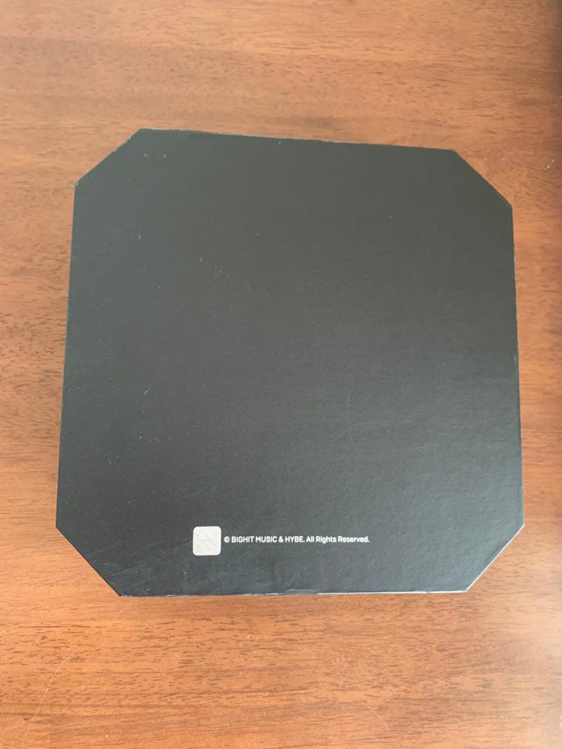 公式　韓国 2023年 BTSデビュー10周年記念 第2弾 銀メダル ホソク