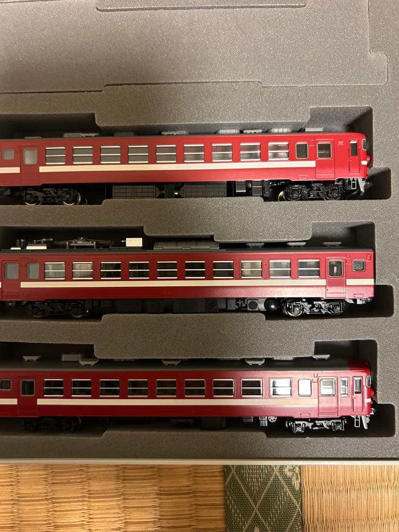 TOMIX 92784 475系 北陸本線 旧塗装 6両セット