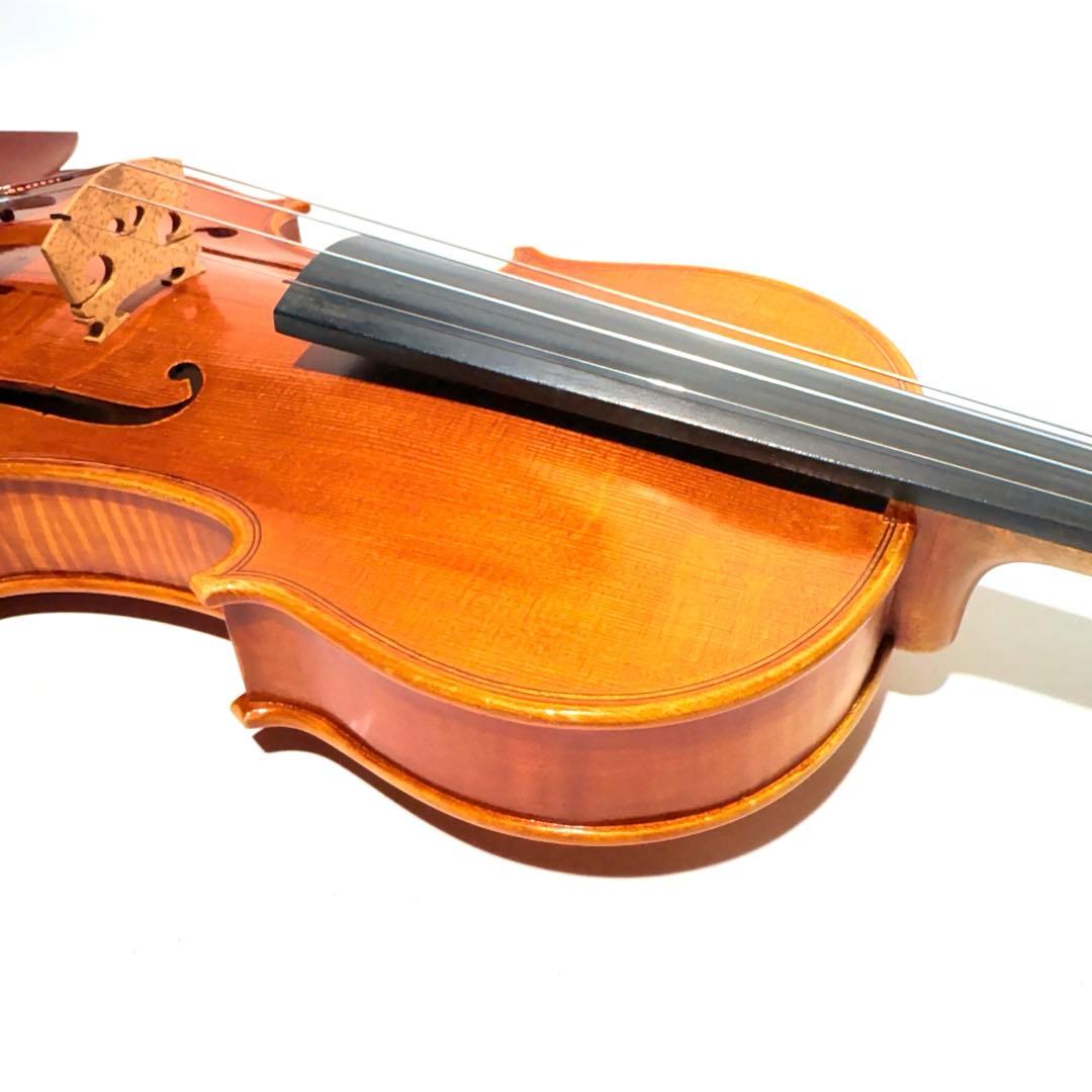 【希少】Nicoll Sydney バイオリン No.110 2004年
