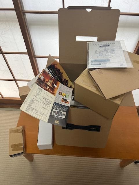 断捨離　リトルジャマー　バンダイ