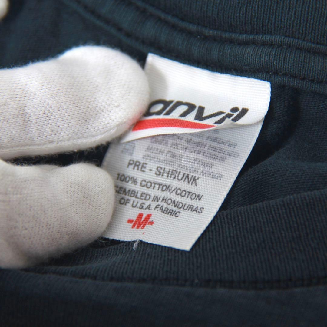 【最安値】 NIRVANA GHOST NOTEヴィンテージTシャツ Mサイズ