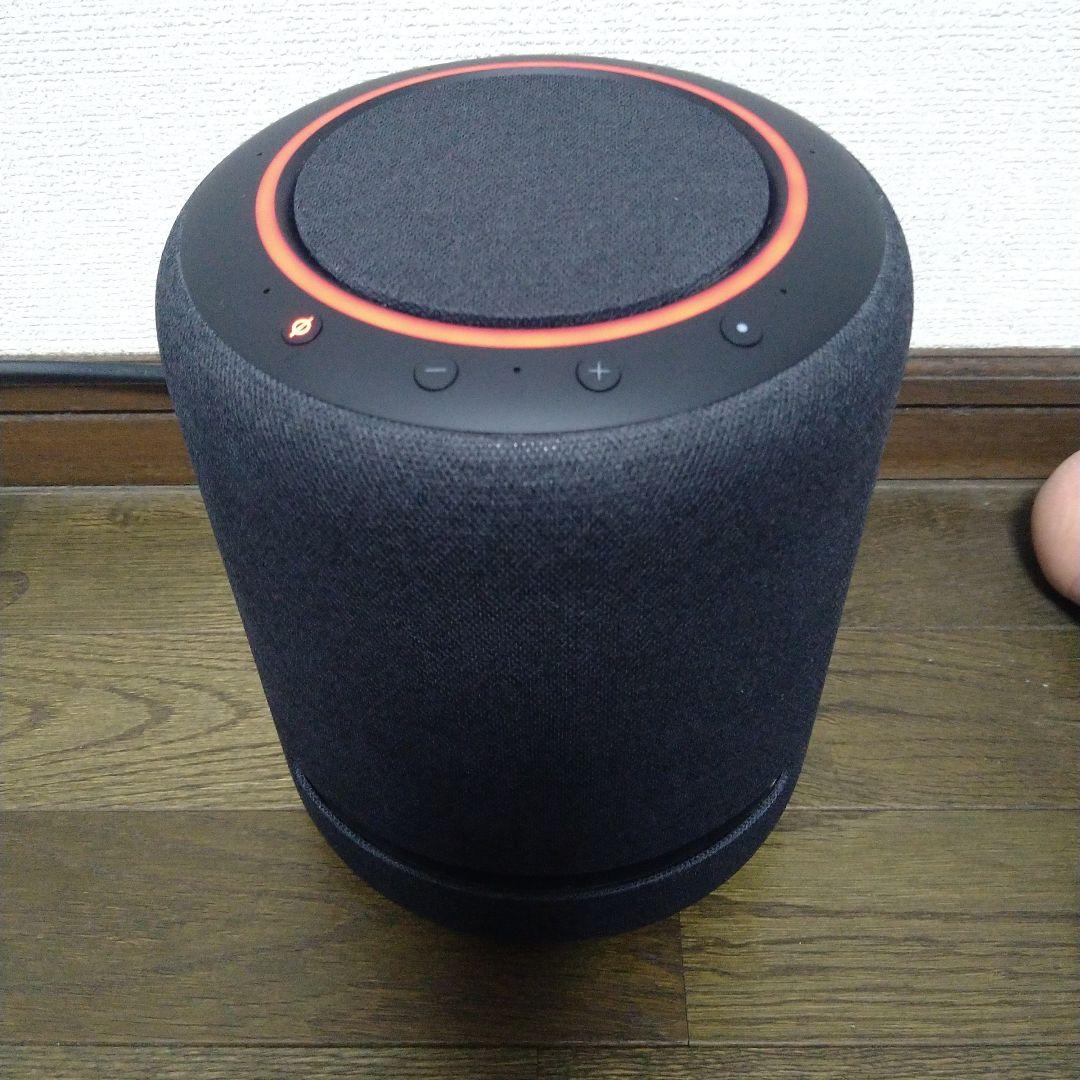 Amazon Echo Studio ブラック