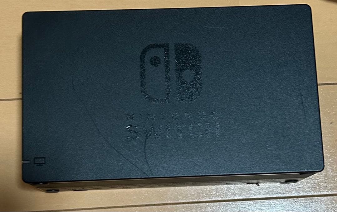 【⚠️ジャンク品】Nintendo Switch 本体 ブラック