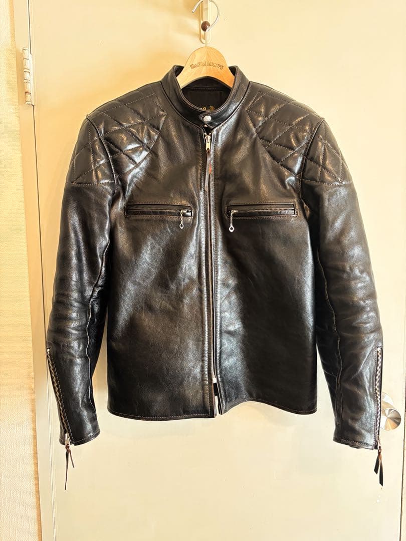 リアルマッコイズ J-100 PADDED 40