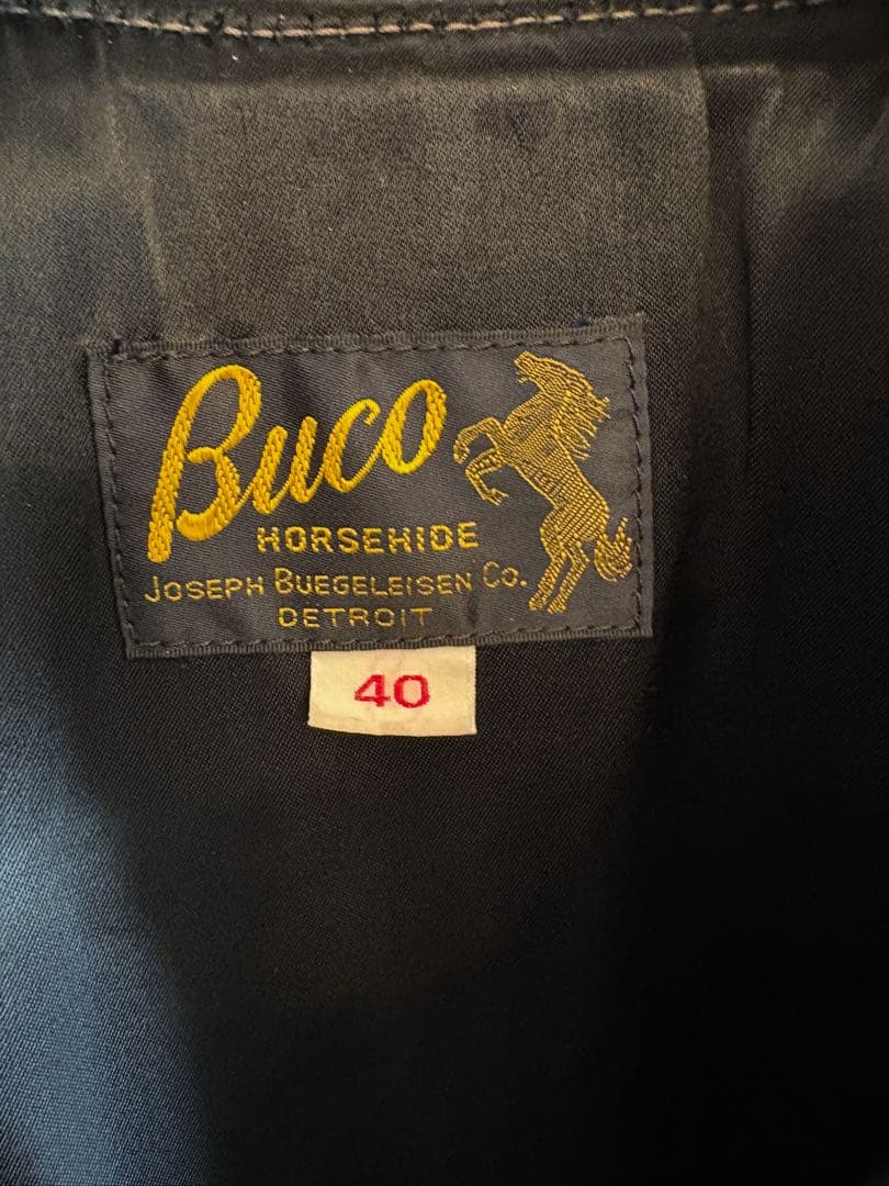 リアルマッコイズ J-100 PADDED 40