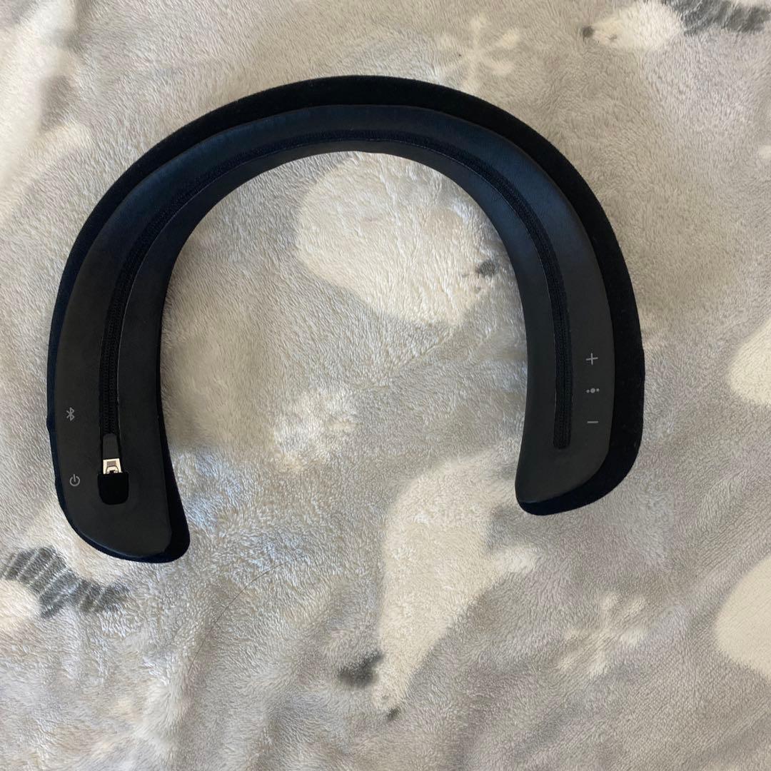 ヘッドホン BOSE SOUNDWEAR COMPANION SPEAKER