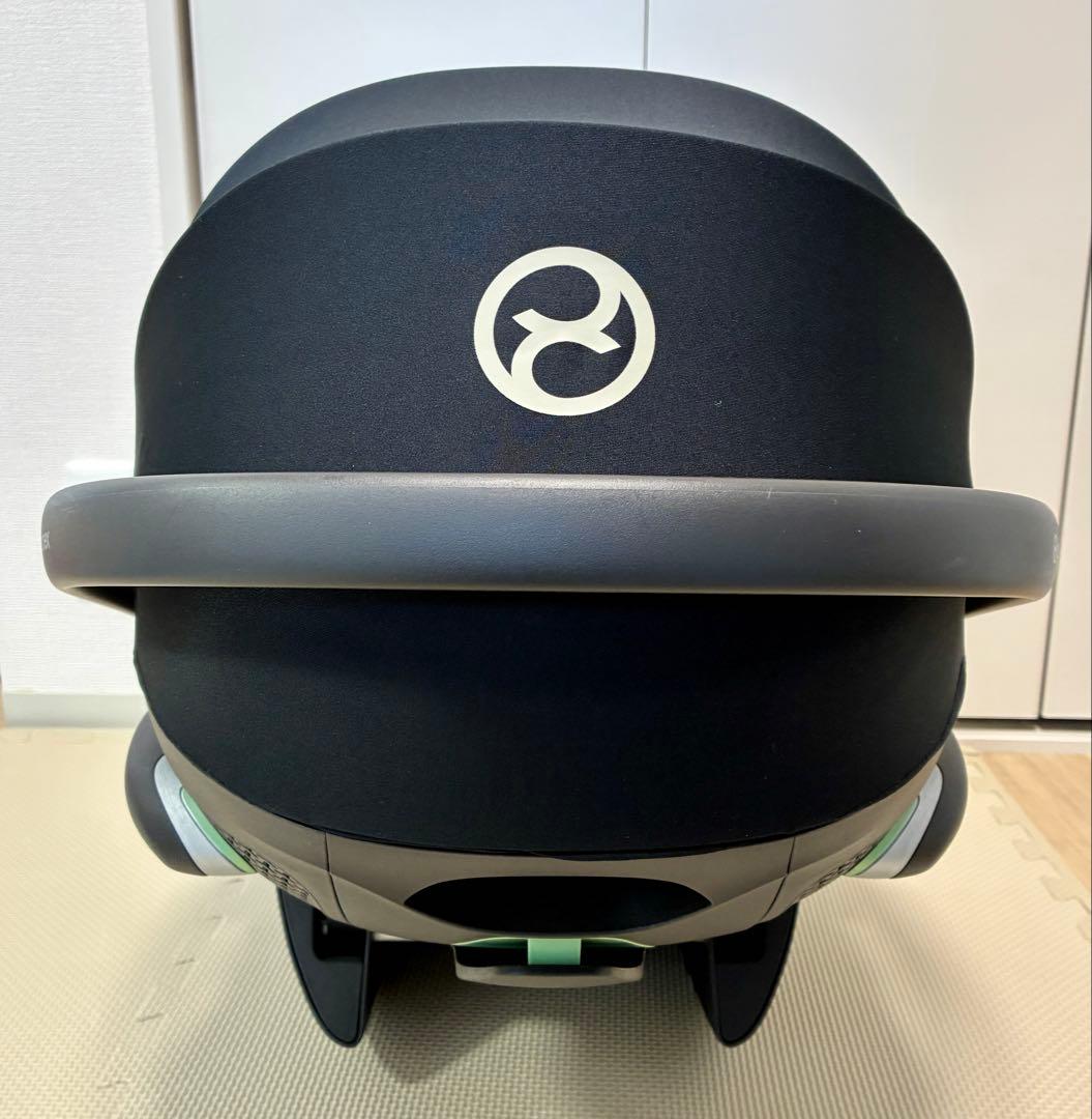 【美品】Cybex cloud g i-size サイベックス チャイルドシート