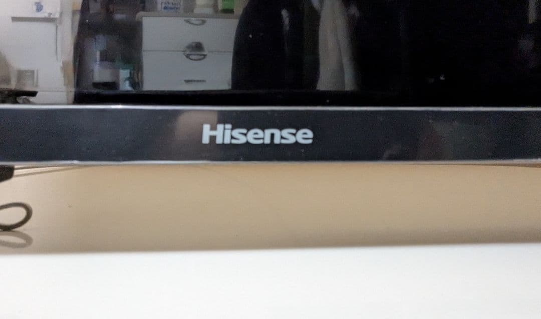 【美品】ハイセンス 32型 ハイビジョン液晶テレビ　32A50　2019年製