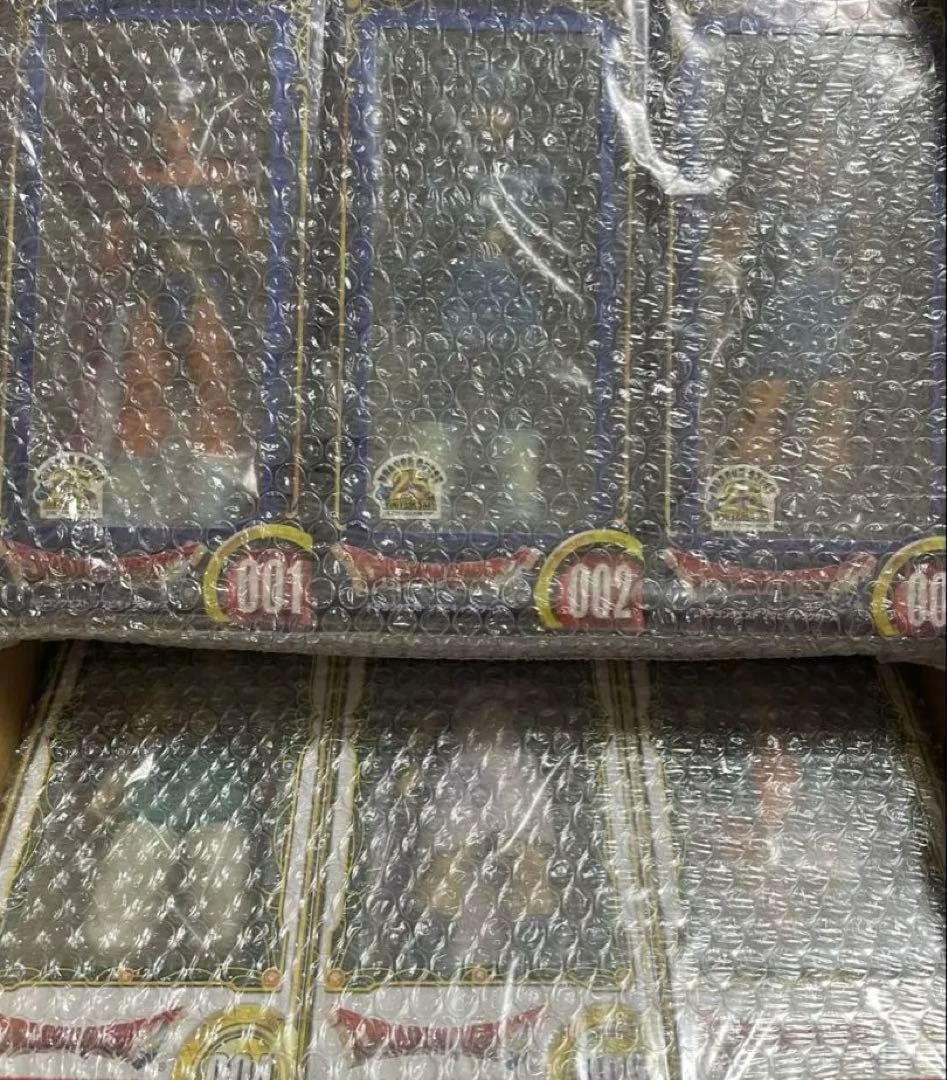 ドラゴンクエスト　ソフビ　勇者　まとめ売り