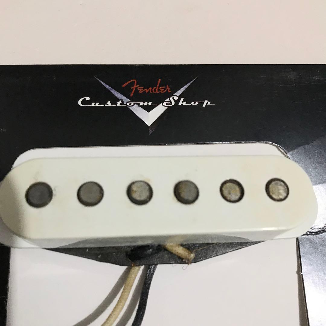 フェンダー カスタムショップ 54