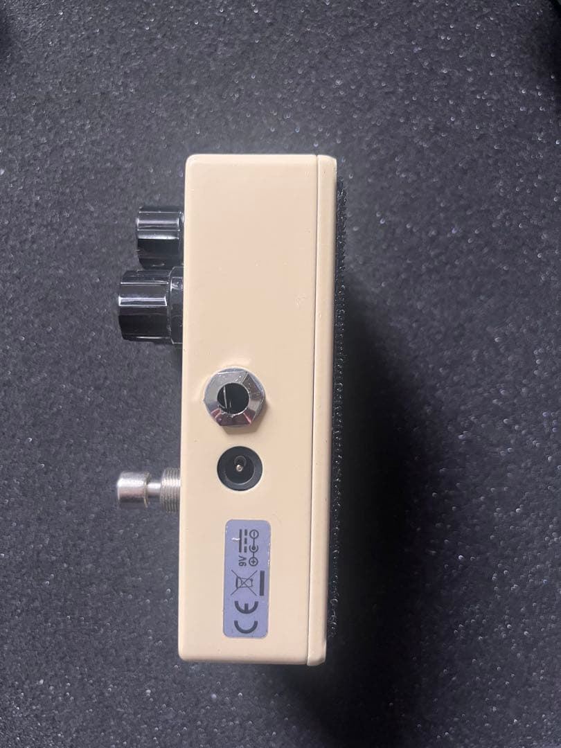 ギター raijin drive / MXR