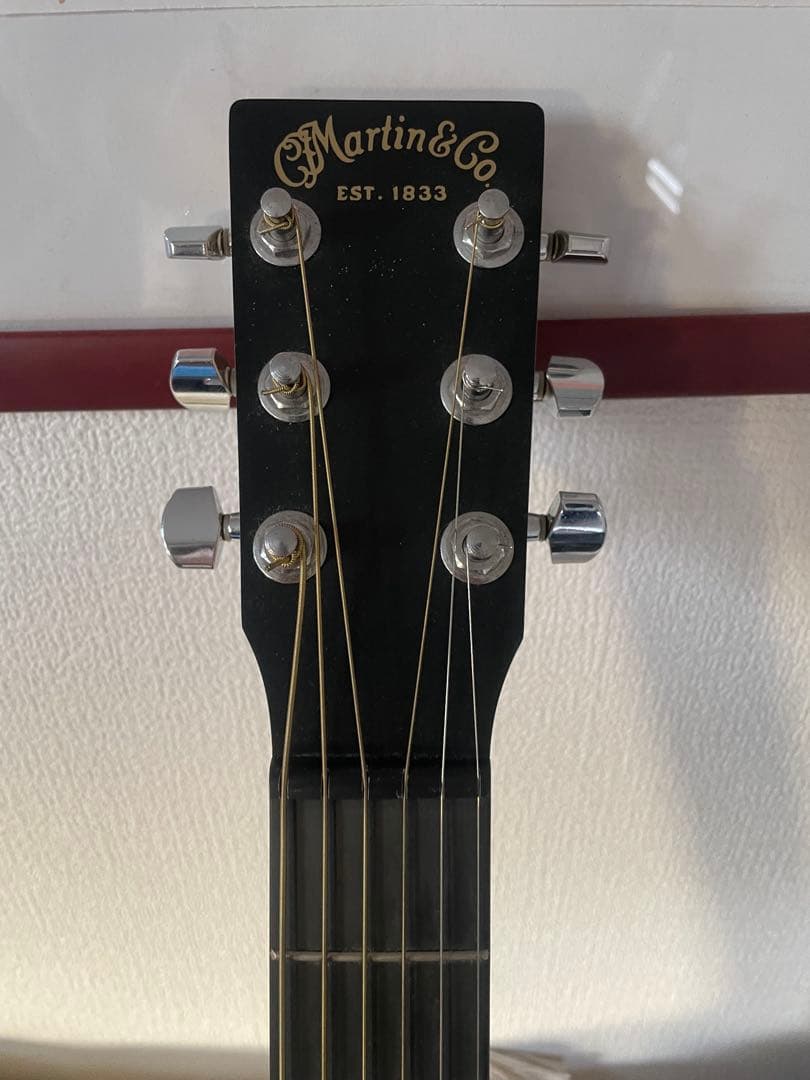 Martin Little Martin LX Black（マーティン)