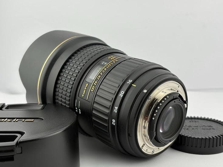 ★美品★トキナー AT-X PRO SD 16-28mm F2.8 IF FX