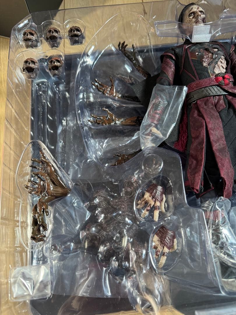 ホットトイズ　デッド・ストレンジ