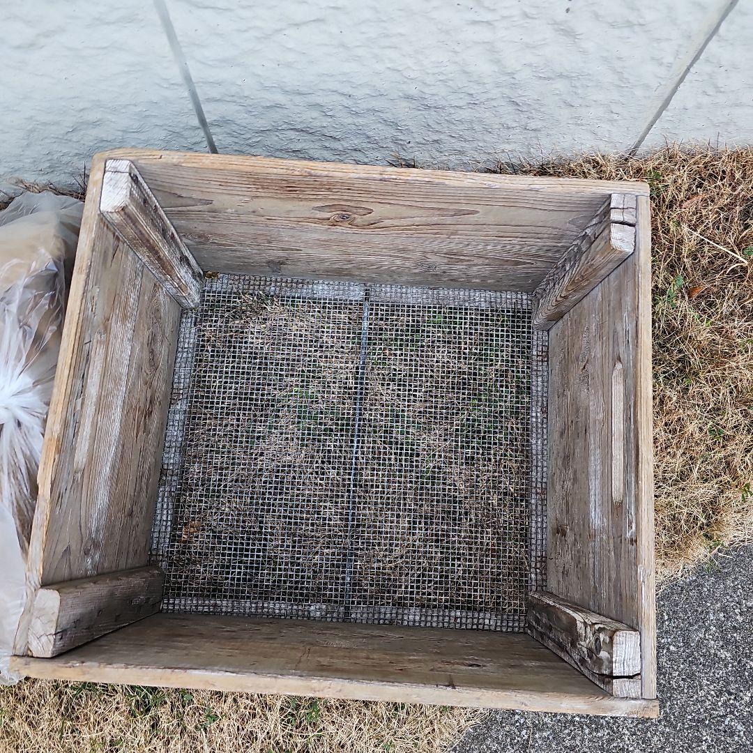 J. Clemens Breezand 81A 木製ボックス ヴィンテージ 希少