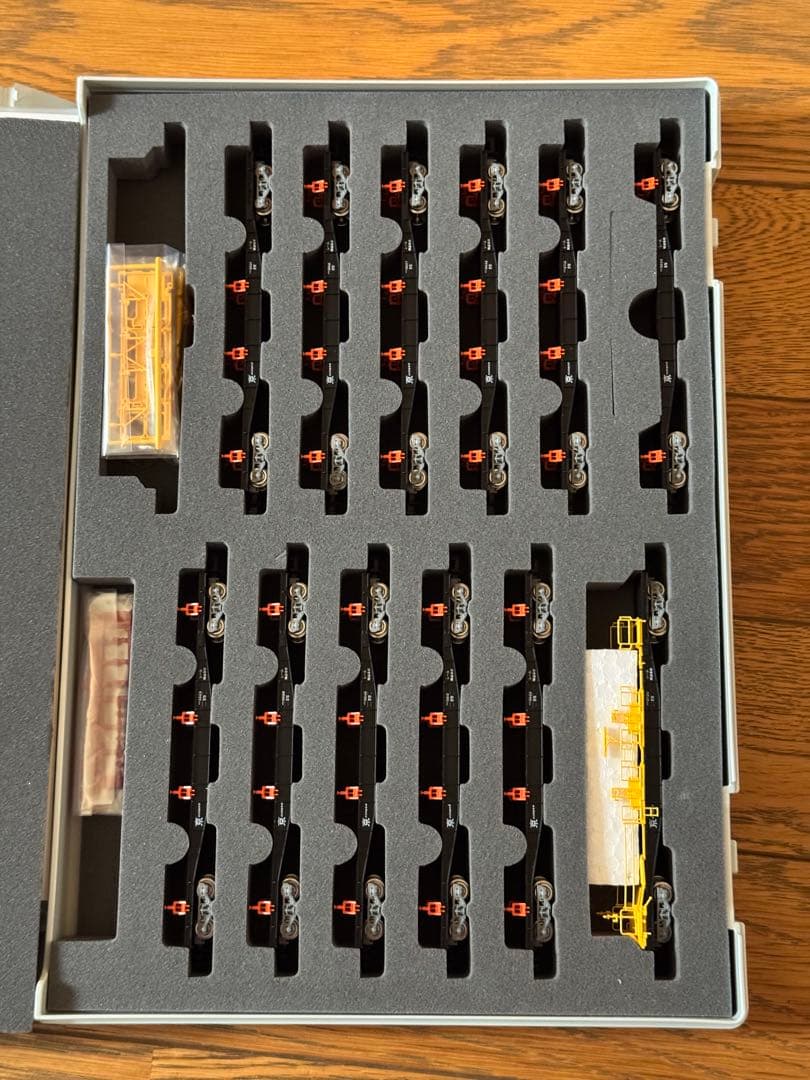 tomix 98832 チキ5500 JR西日本　ロンチキ