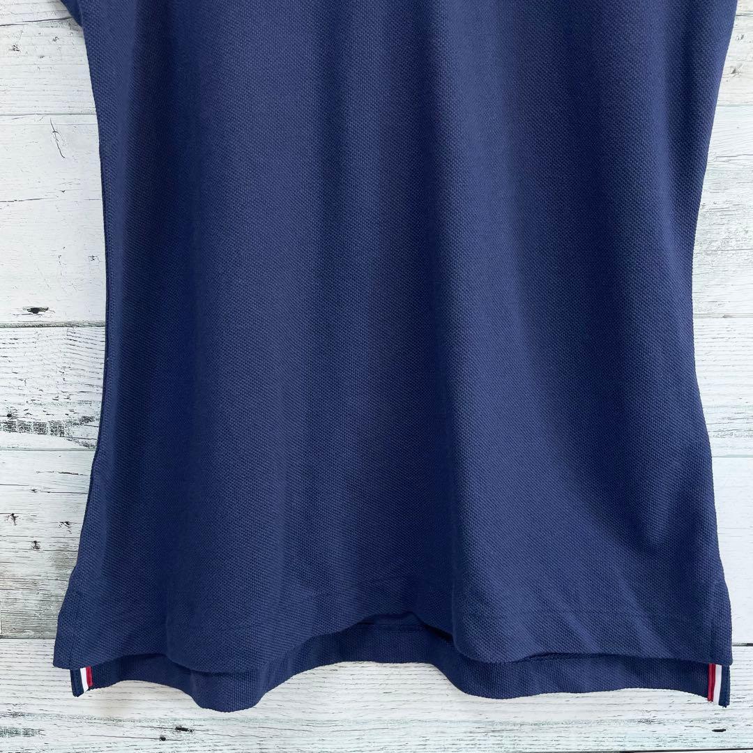 ☆未使用・タグ付☆ポロラルフローレン　半袖ポロシャツ　ビッグポニー　USA国旗