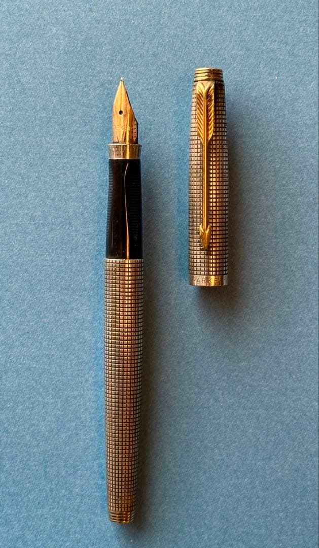 パーカー 万年筆 PARKER 筆記具 STERLING CAP