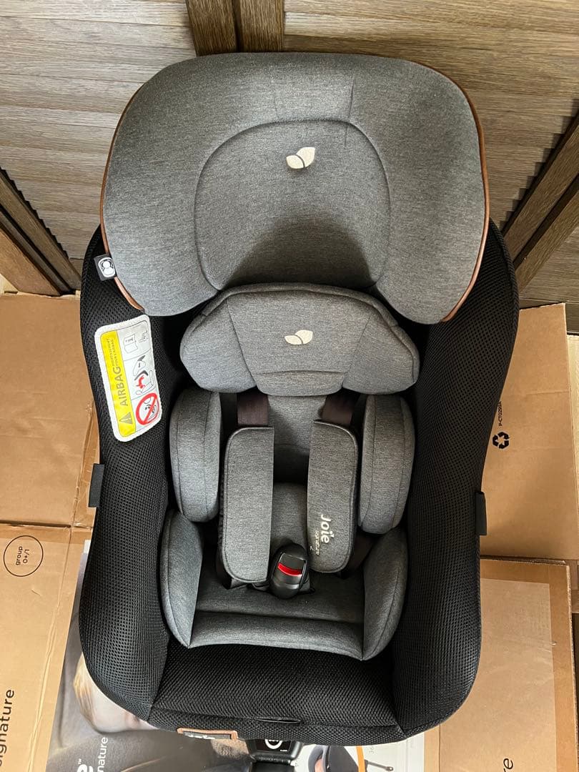 KATOJI　Joie　ジョイー　Arc360°　アーク360　ISOFIX
