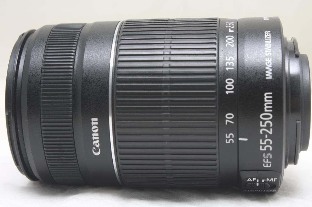 キヤノン EF-S 55-250mm F4-5.6 IS II 3865