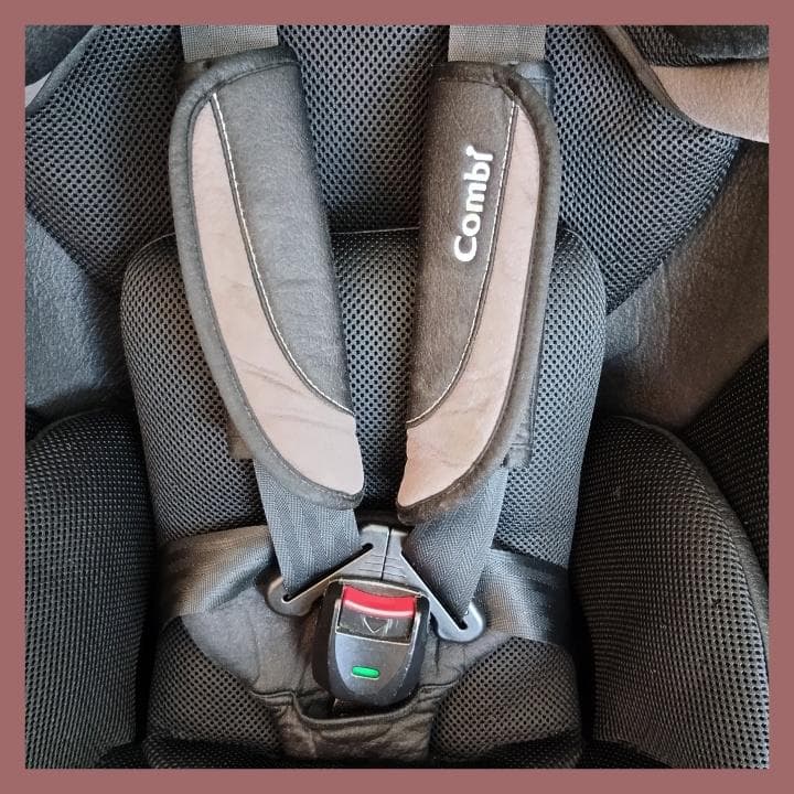 Combi クルームーブ スマート エッグショック 美品⭐︎