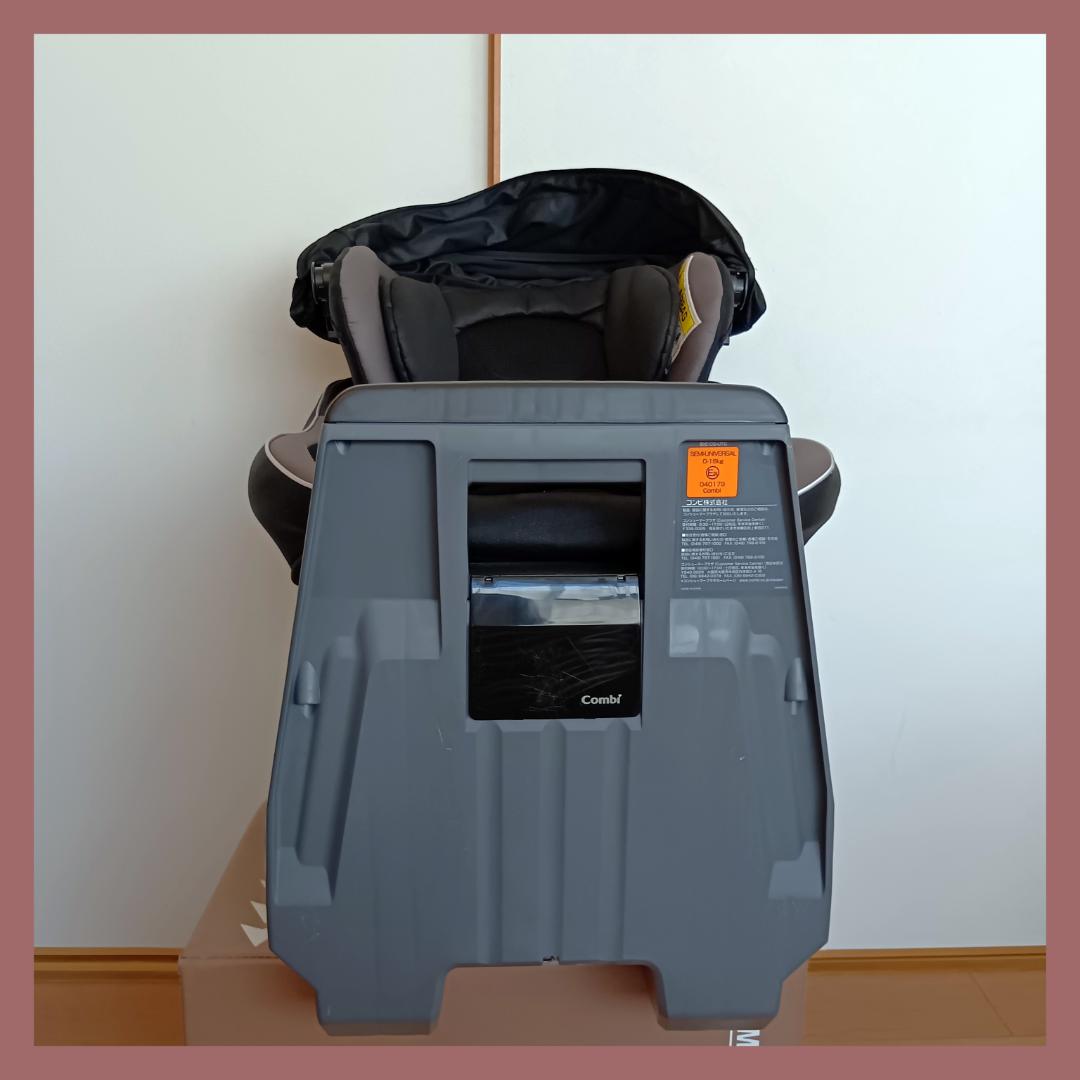 Combi クルームーブ スマート エッグショック 美品⭐︎