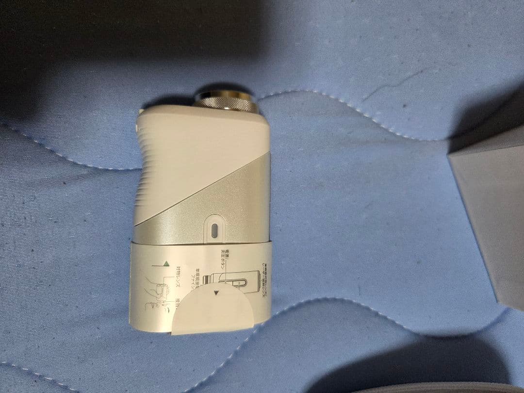 EENOUR ゴルフ用レーザー距離計 U800+ 中古美品