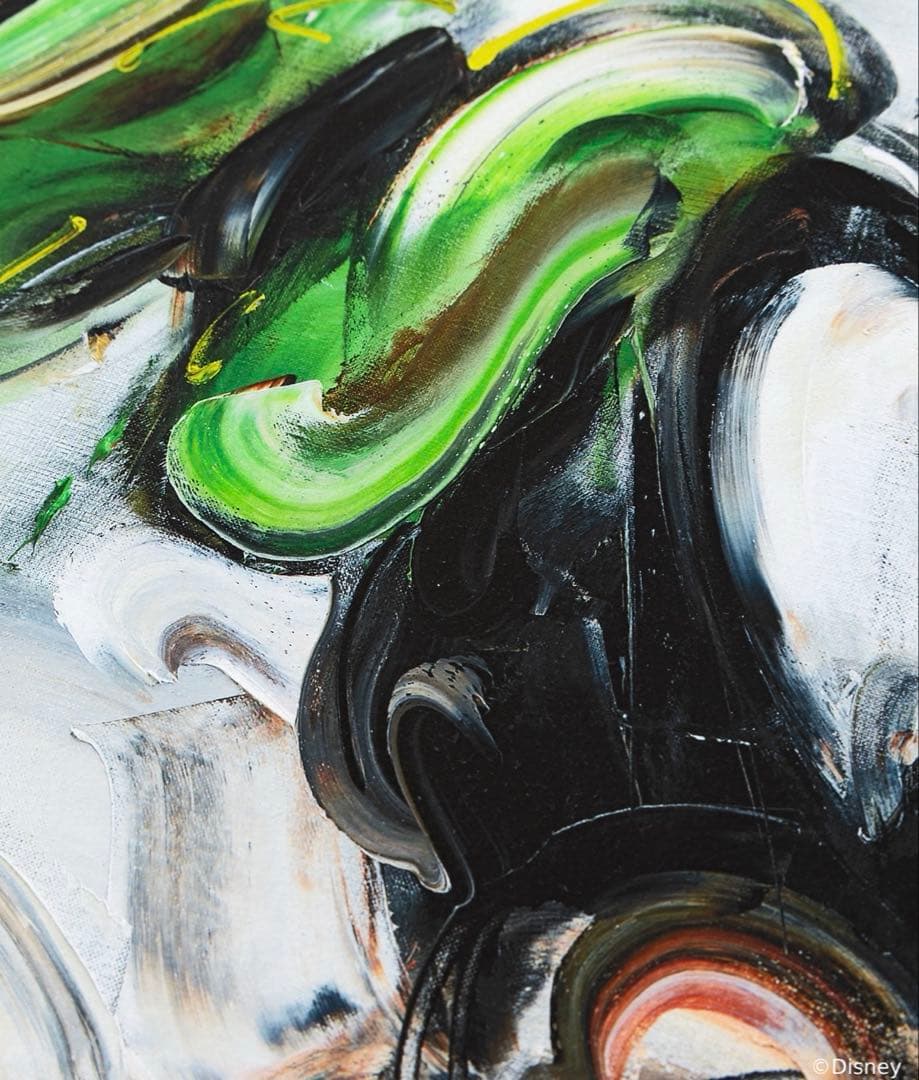 井田幸昌 Disney ポスター2枚セット ディズニー YUKIMASA IDA