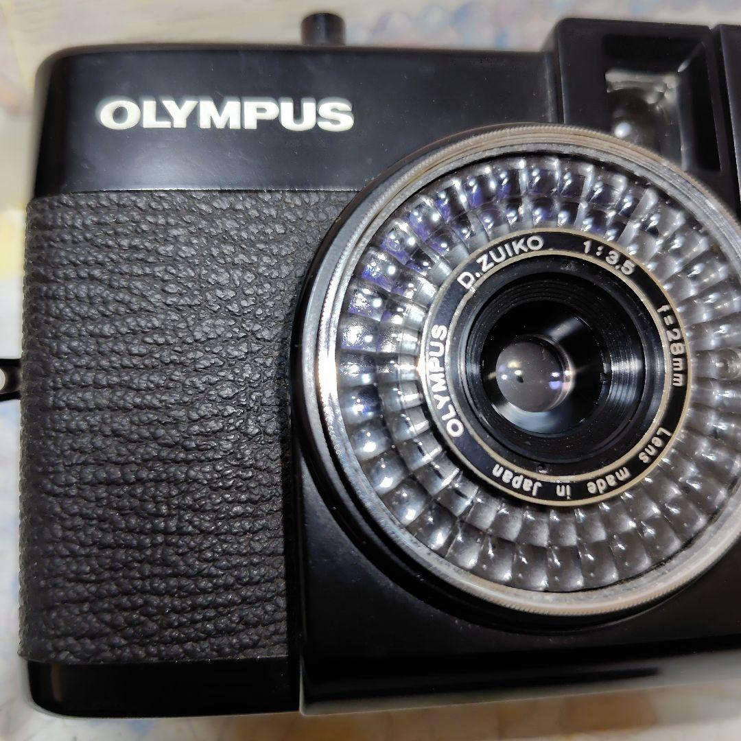 ☆☆極上美品❕完動品☆☆ OLYMPUS オリンパス　ペン EF