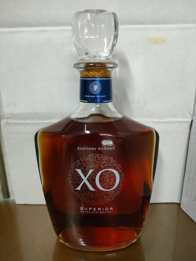 Suntory XO ブランデー 700ml SUPERIOR 未開栓