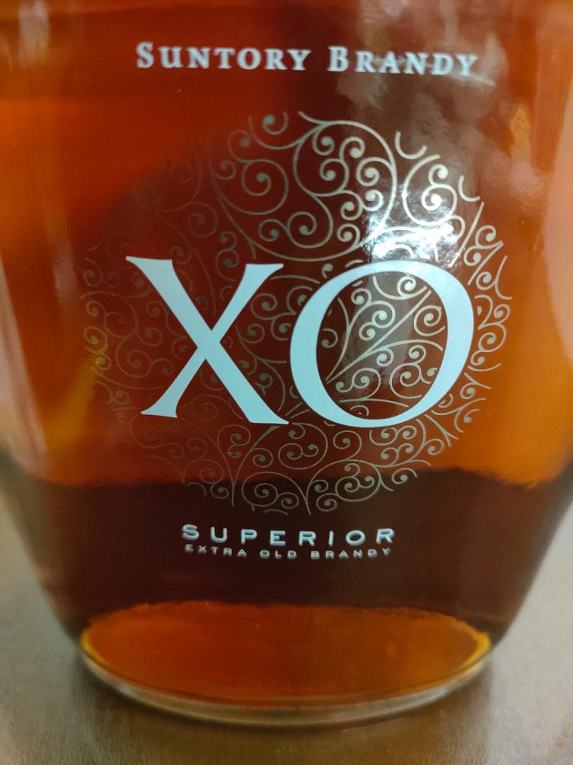 Suntory XO ブランデー 700ml SUPERIOR 未開栓